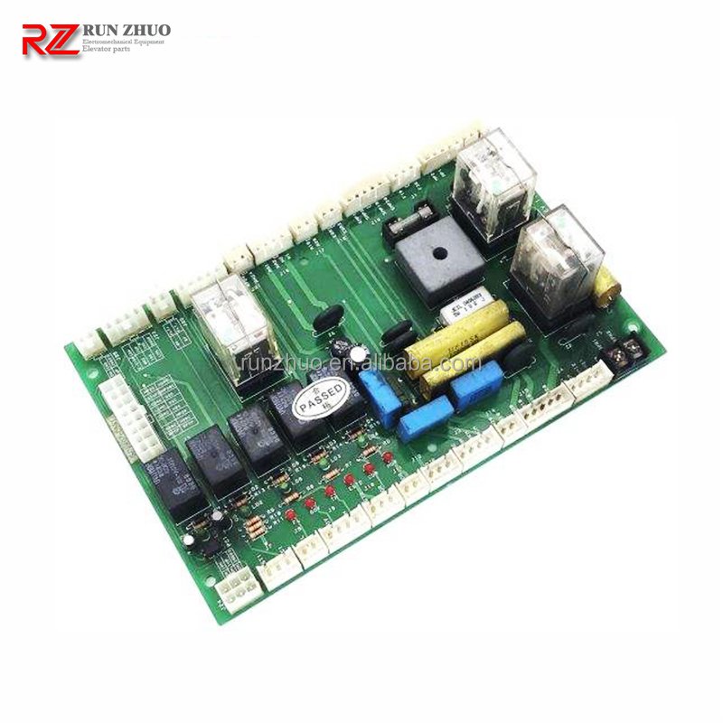 S*gma Elevator PCB Brake Power Board EMR-100-CNA S*gma Elevator Brake Board